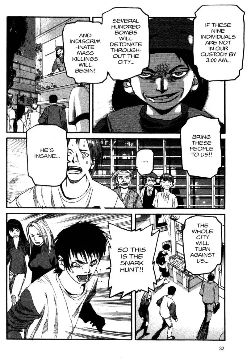 Project Arms Chapter 56 10